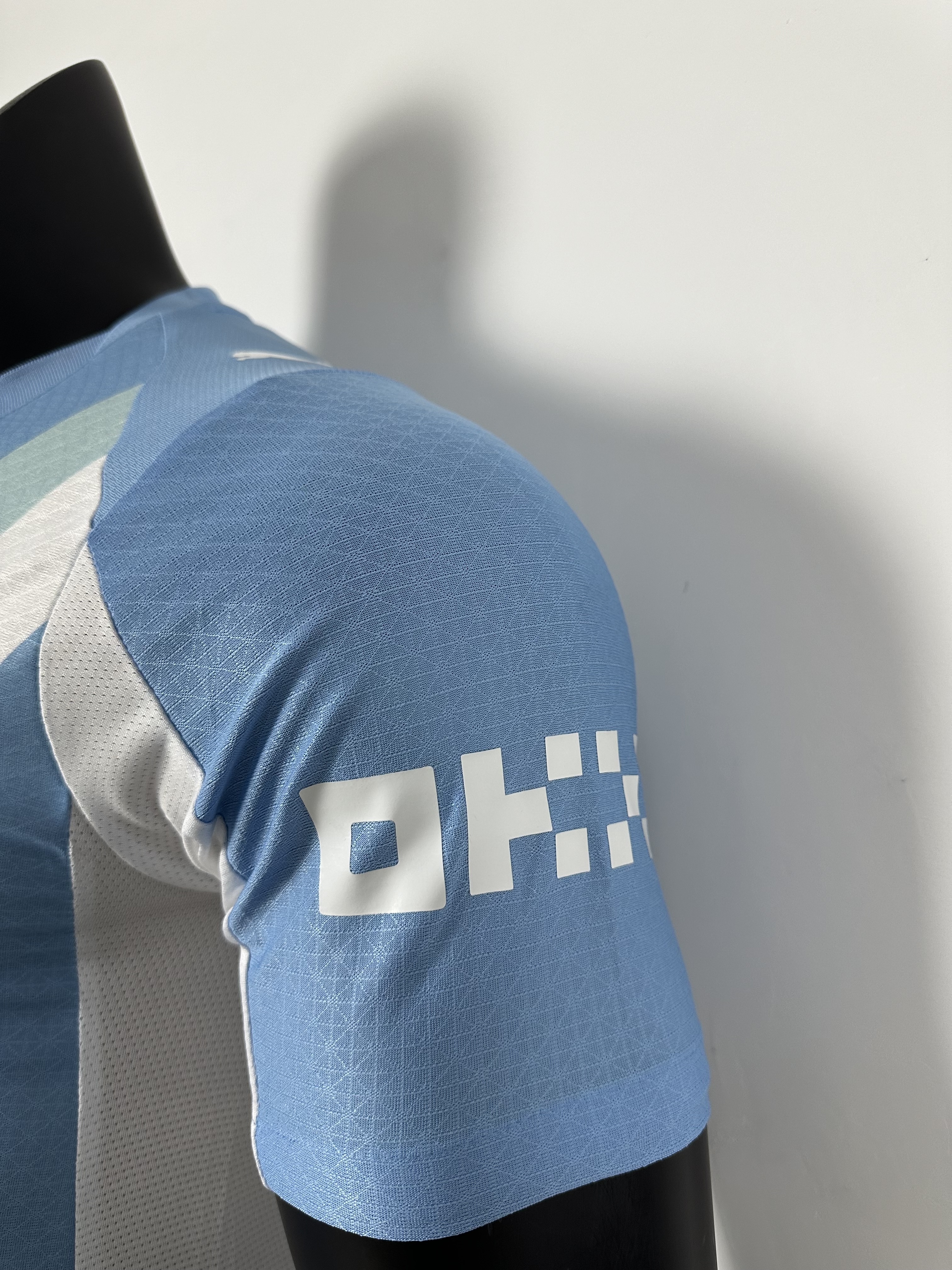Manchester City FC Home Kit Players Edition